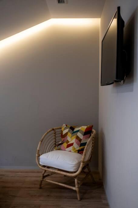 Apartamento Loca Ofir Duplex - Entre Rio E Mar Fão Exterior foto