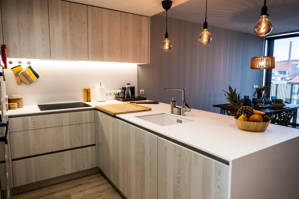 Apartamento Loca Ofir Duplex - Entre Rio E Mar Fão Exterior foto