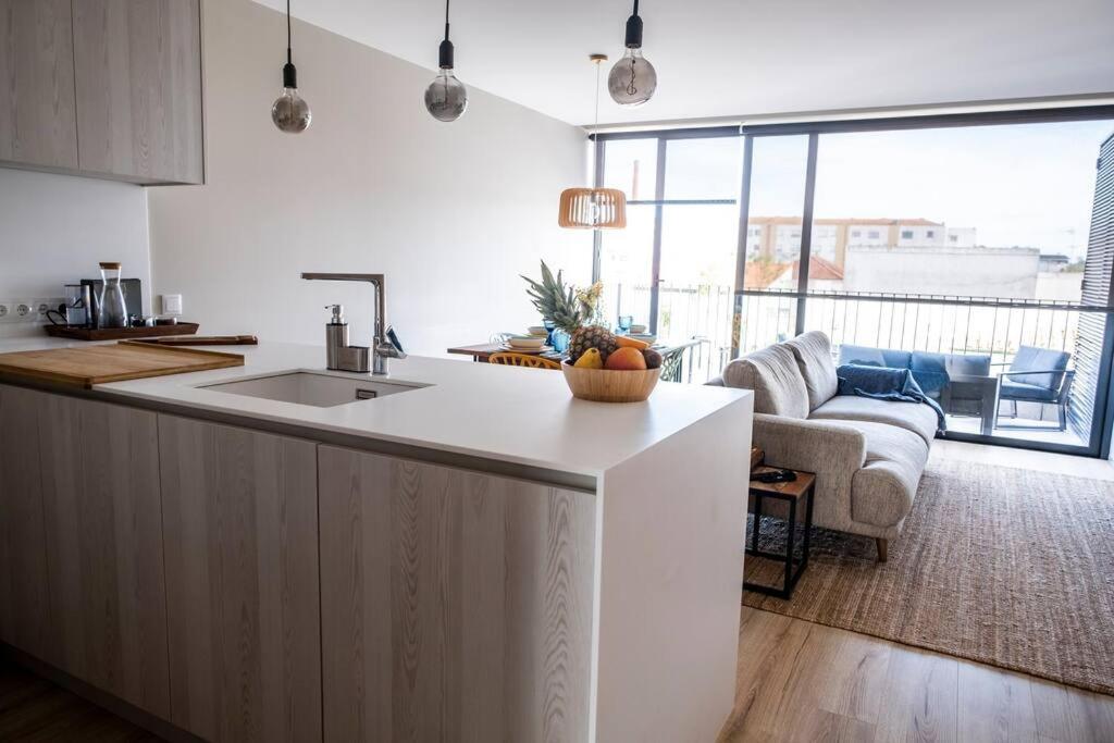 Apartamento Loca Ofir Duplex - Entre Rio E Mar Fão Exterior foto