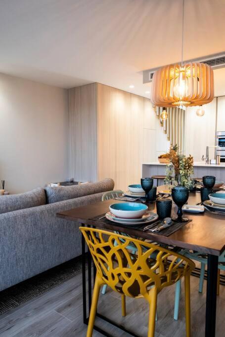 Apartamento Loca Ofir Duplex - Entre Rio E Mar Fão Exterior foto